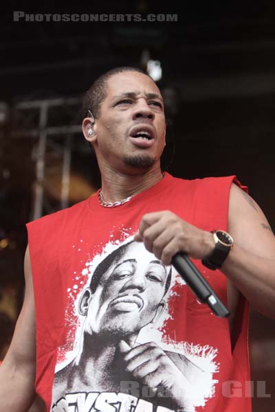 JOEY STARR - 2007-06-29 - CERGY - Base de Loisirs - 